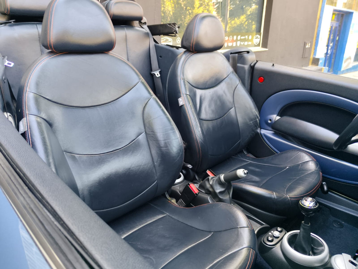 Cooper Cabrio M