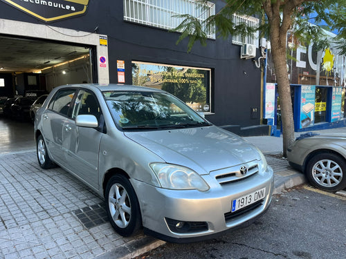 Toyota Corolla d4