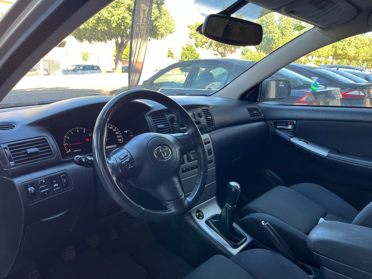 Toyota Corolla d4