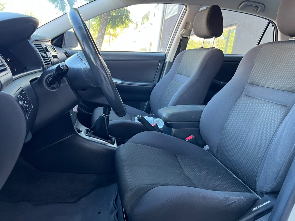 Toyota Corolla d4