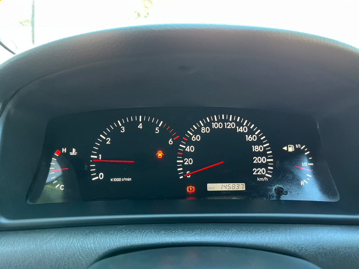 Toyota Corolla d4