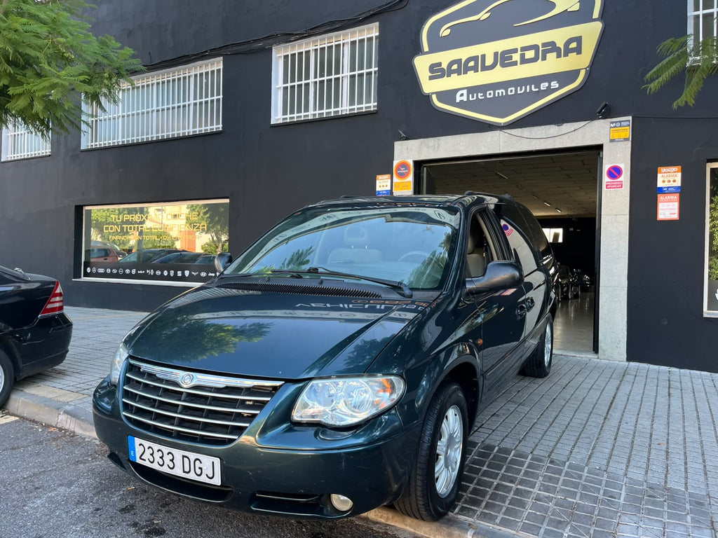 Chrysler Gra Voyage