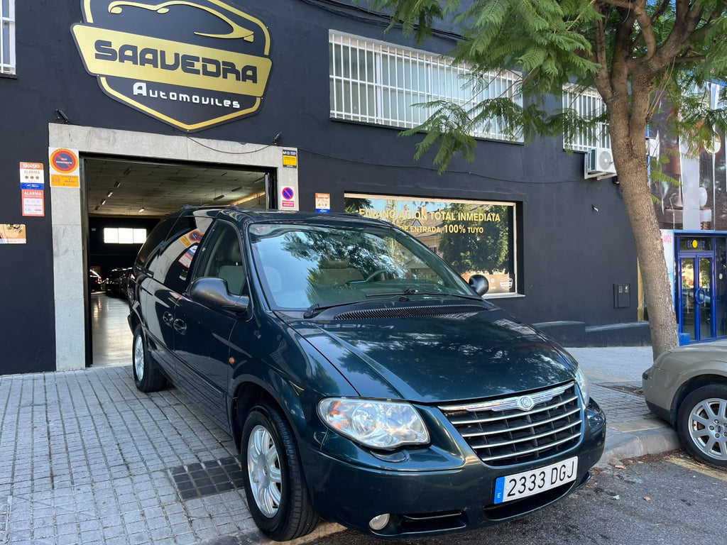 Chrysler Gra Voyage