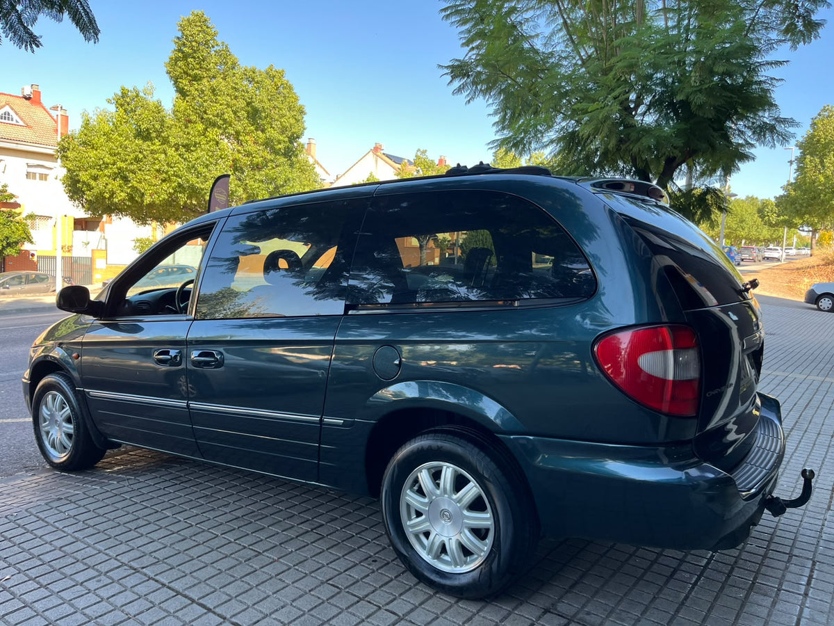 Chrysler Gra Voyage