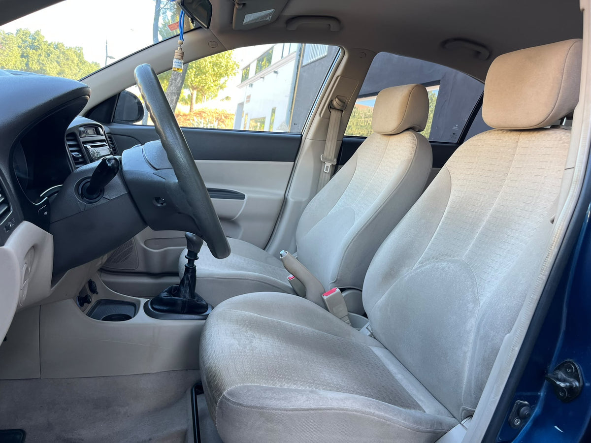 hyundai accent año 2007