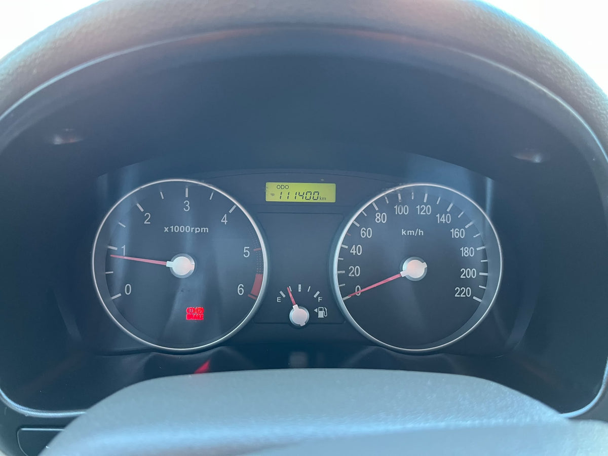 hyundai accent año 2007