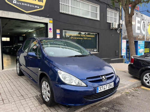 peugeot 307 año 2006