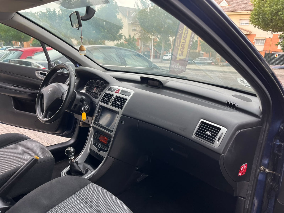 peugeot 307 año 2006