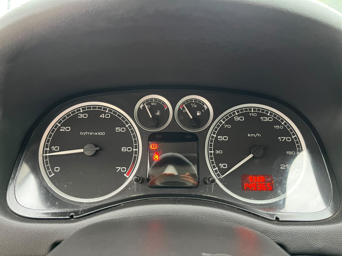peugeot 307 año 2006