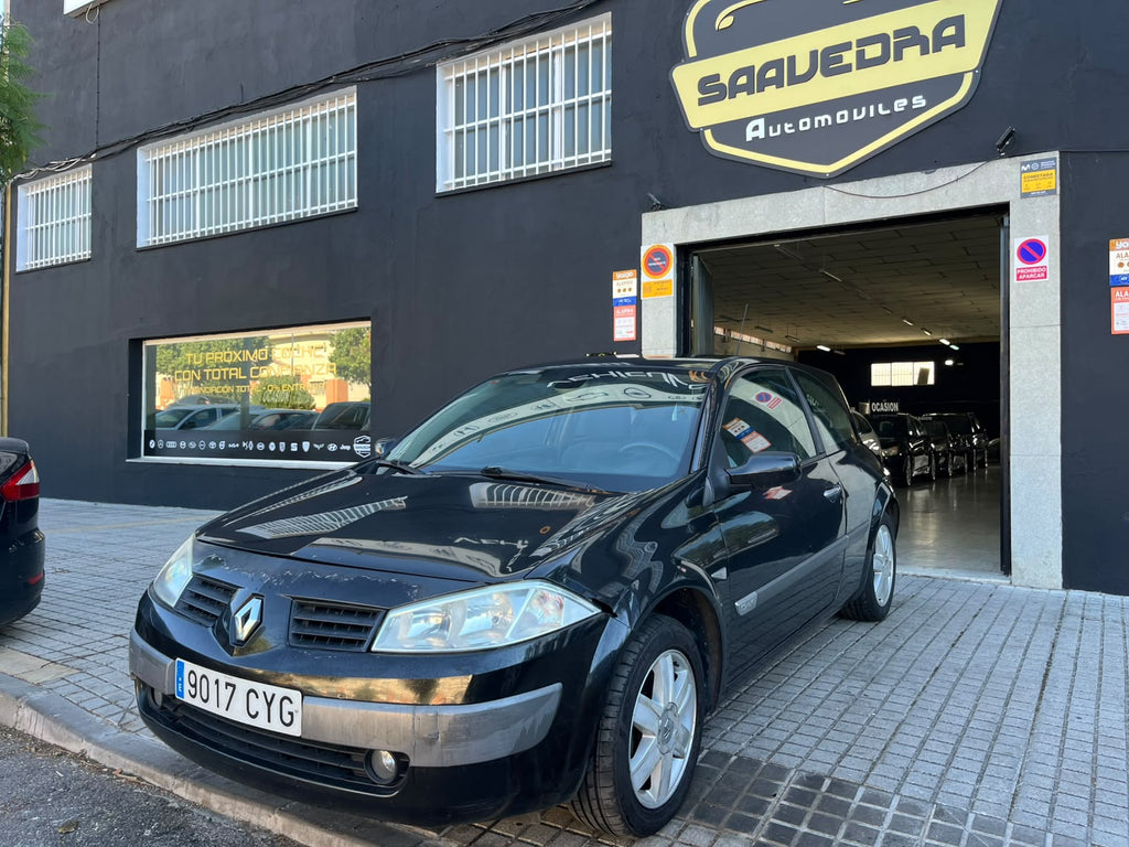 Renault megane