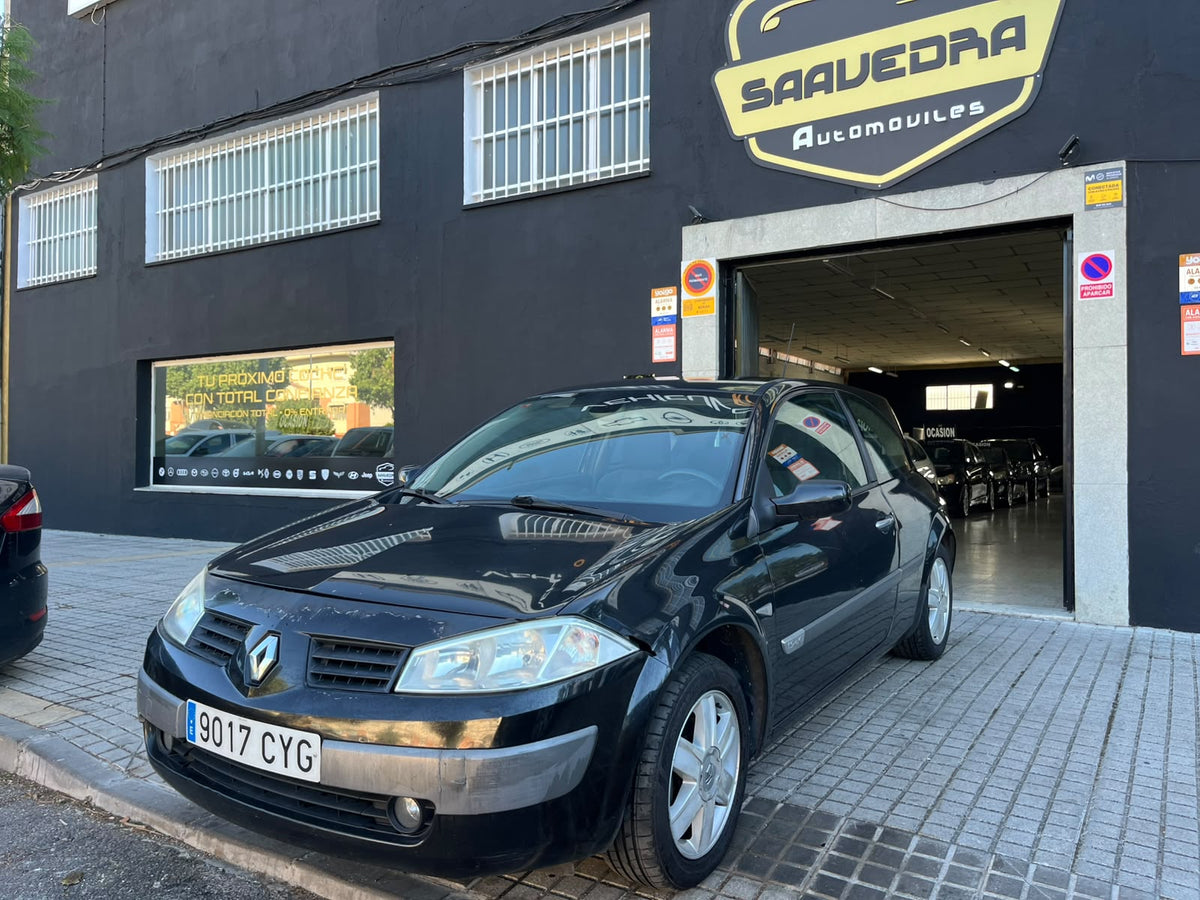 Renault megane