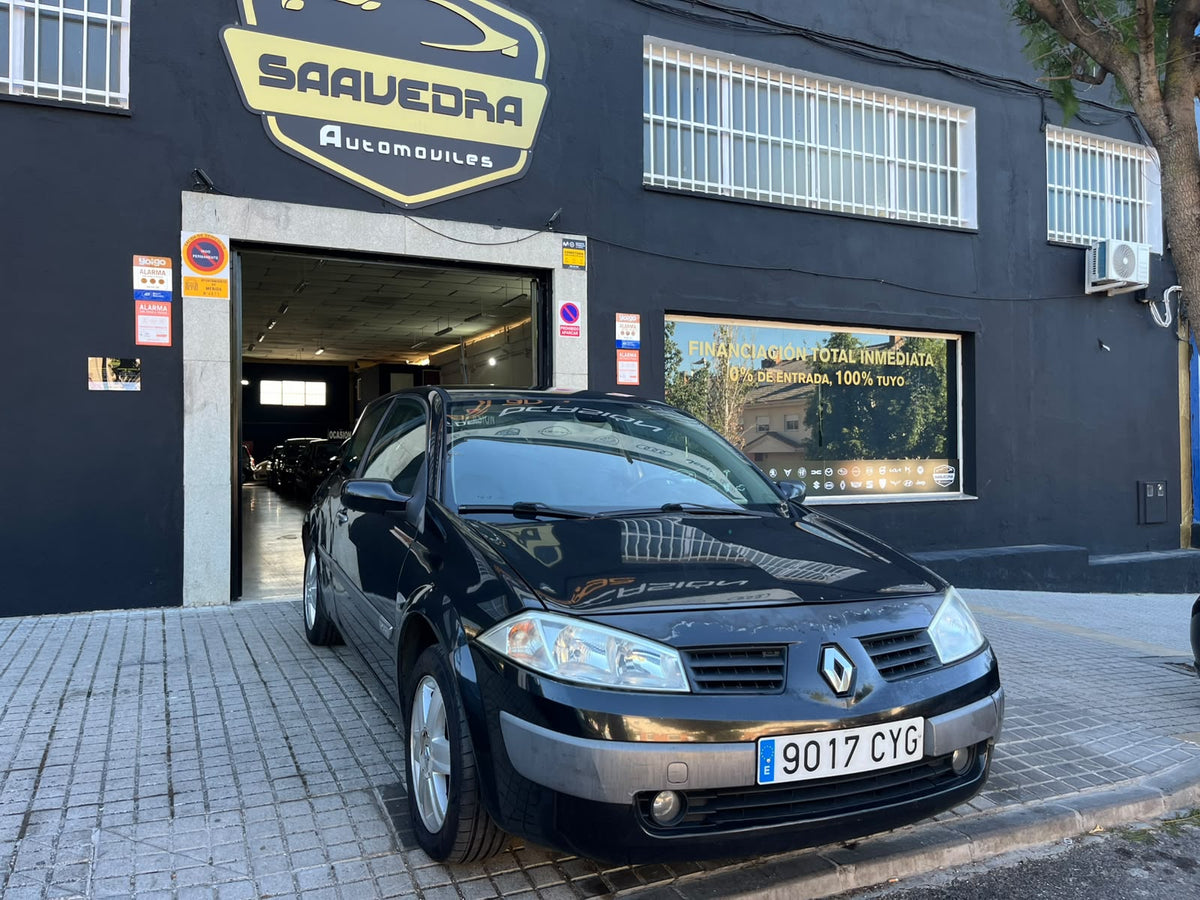 Renault megane