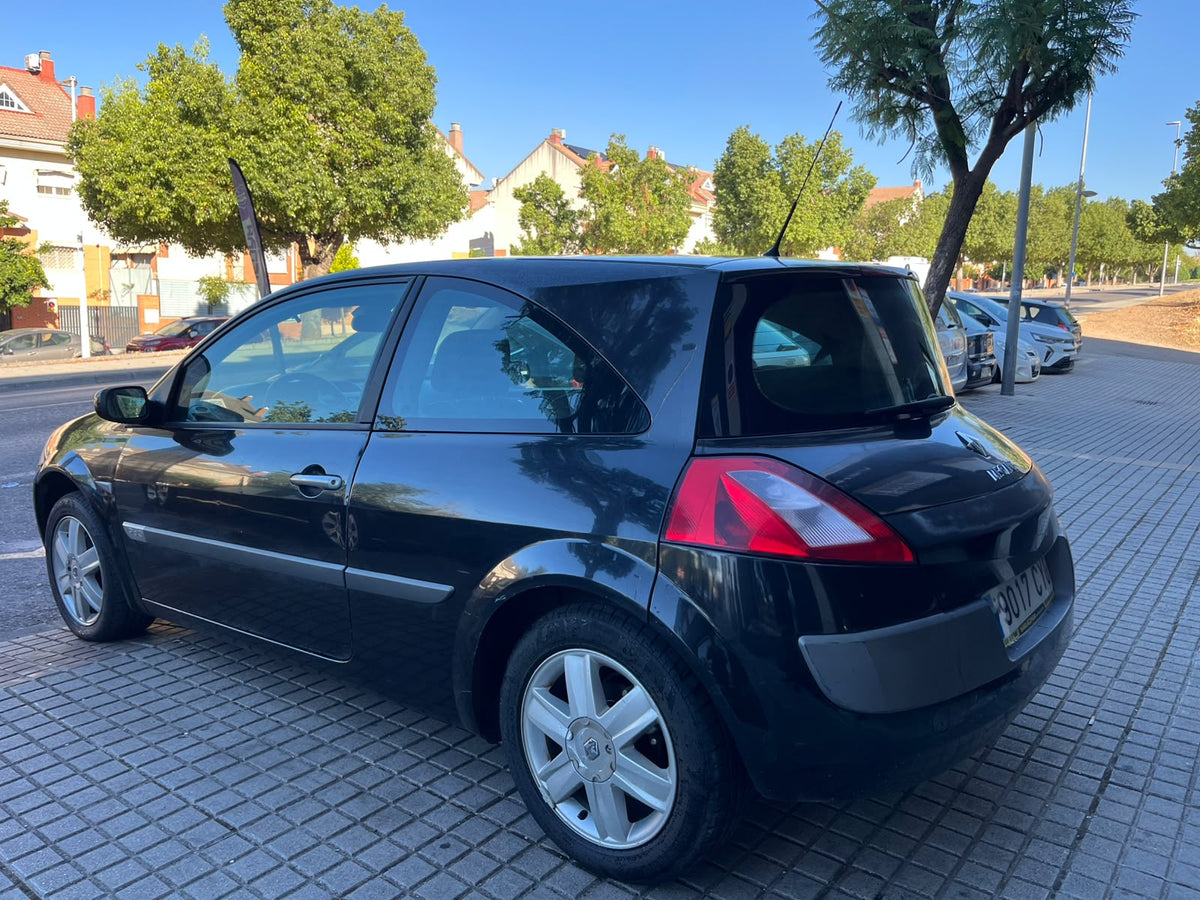 Renault megane