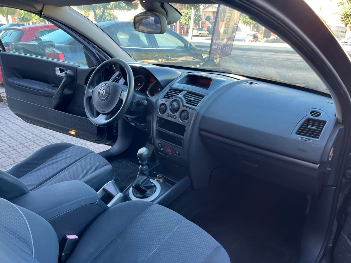 Renault megane