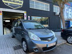 nisaan note gasolina