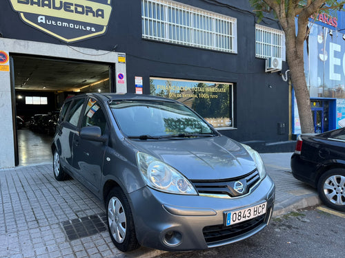 nisaan note gasolina