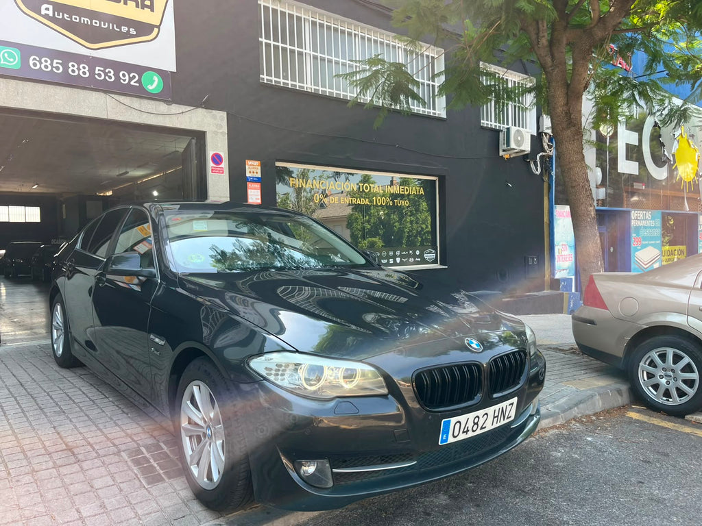BMW 520d