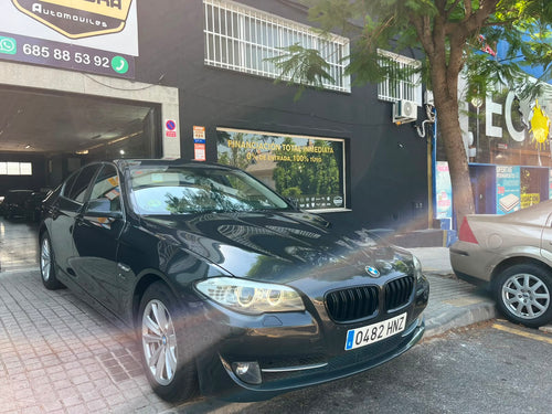 BMW 520d