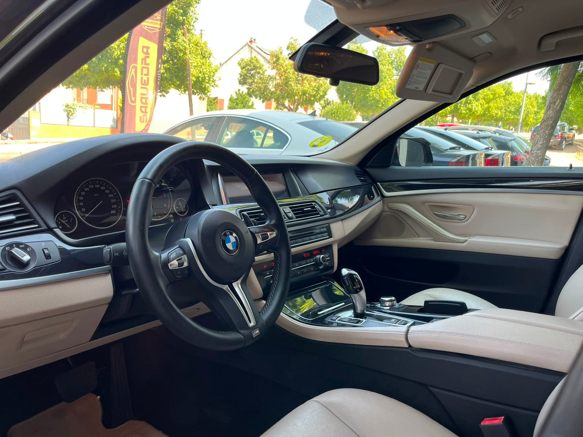 BMW 520d