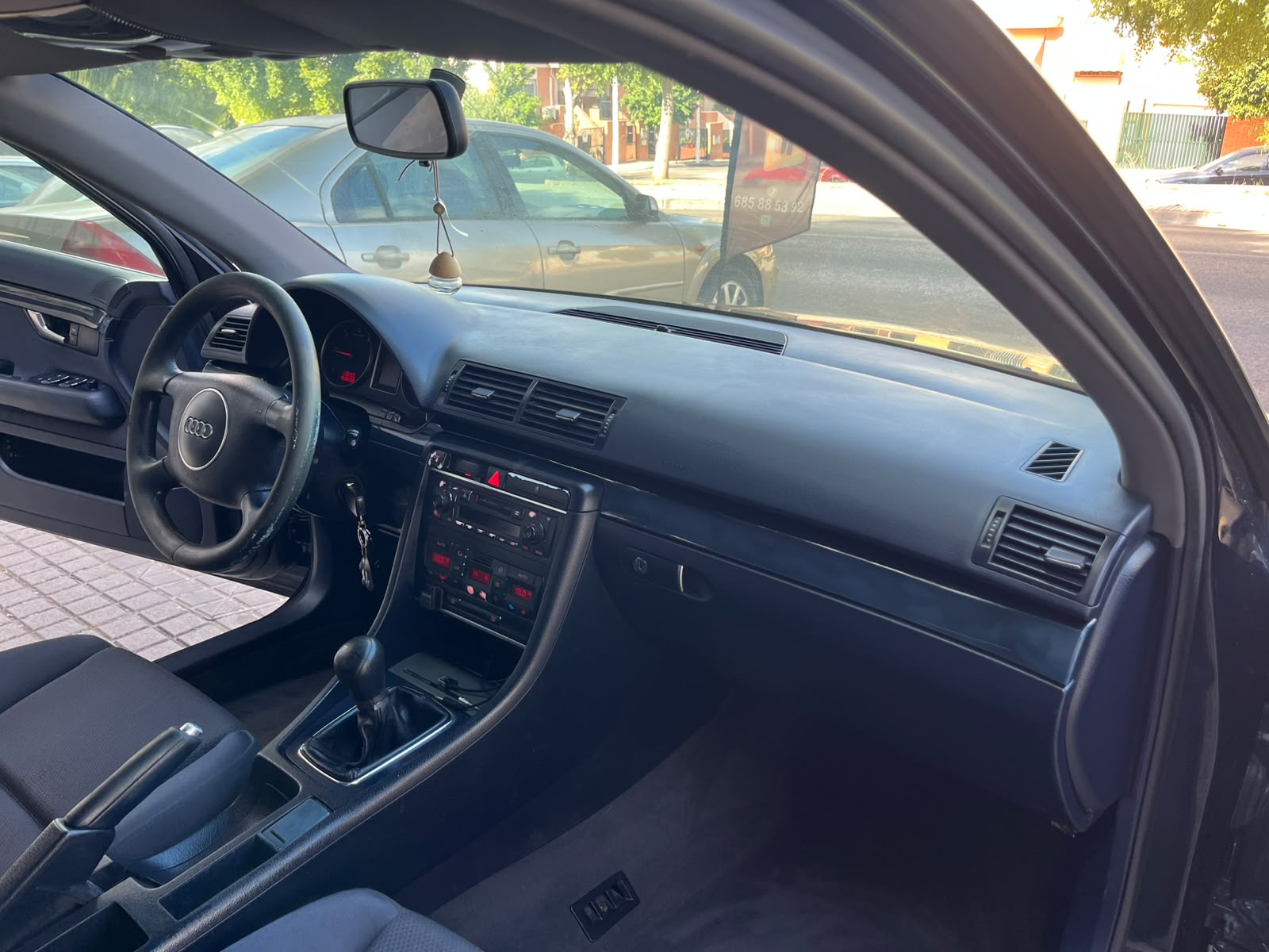 Audi A4 1.9 TDI 130 CV Año 2004 300.000 MIL KILOMETROS