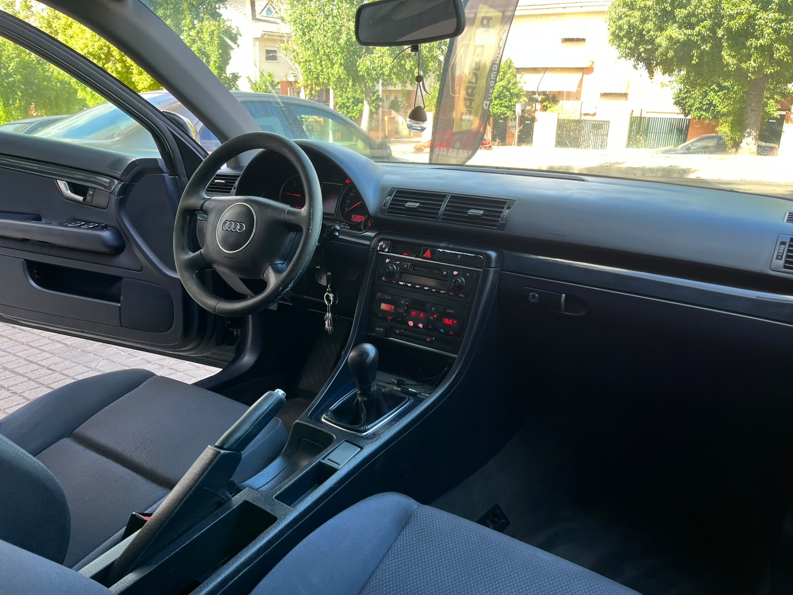 Audi A4 1.9 TDI 130 CV Año 2004 300.000 MIL KILOMETROS