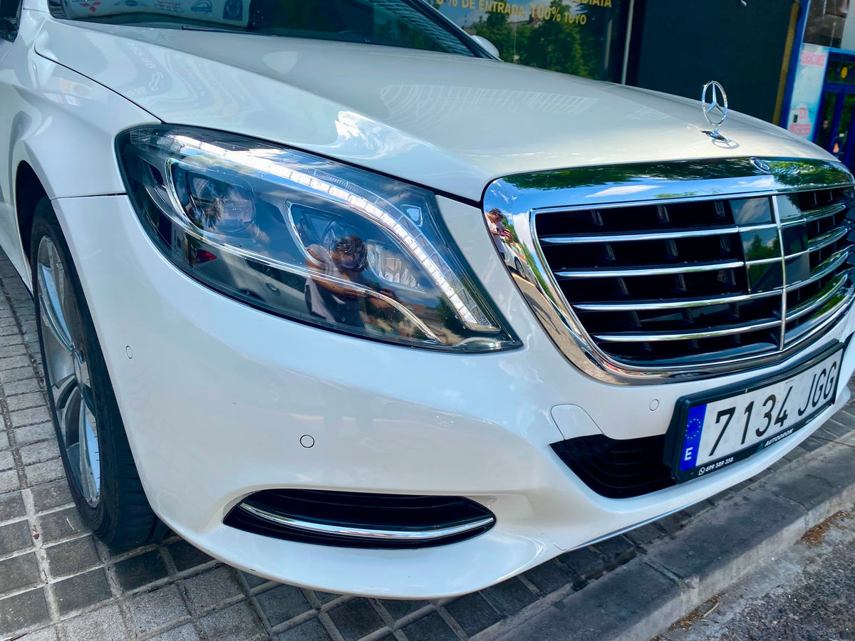 Mercedes Benz Clase S350 cdi 258cv