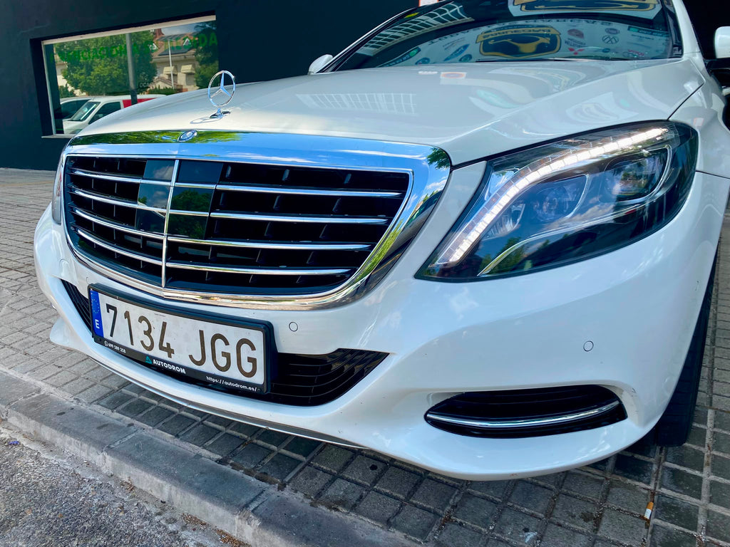 Mercedes Benz Clase S350 cdi 258cv