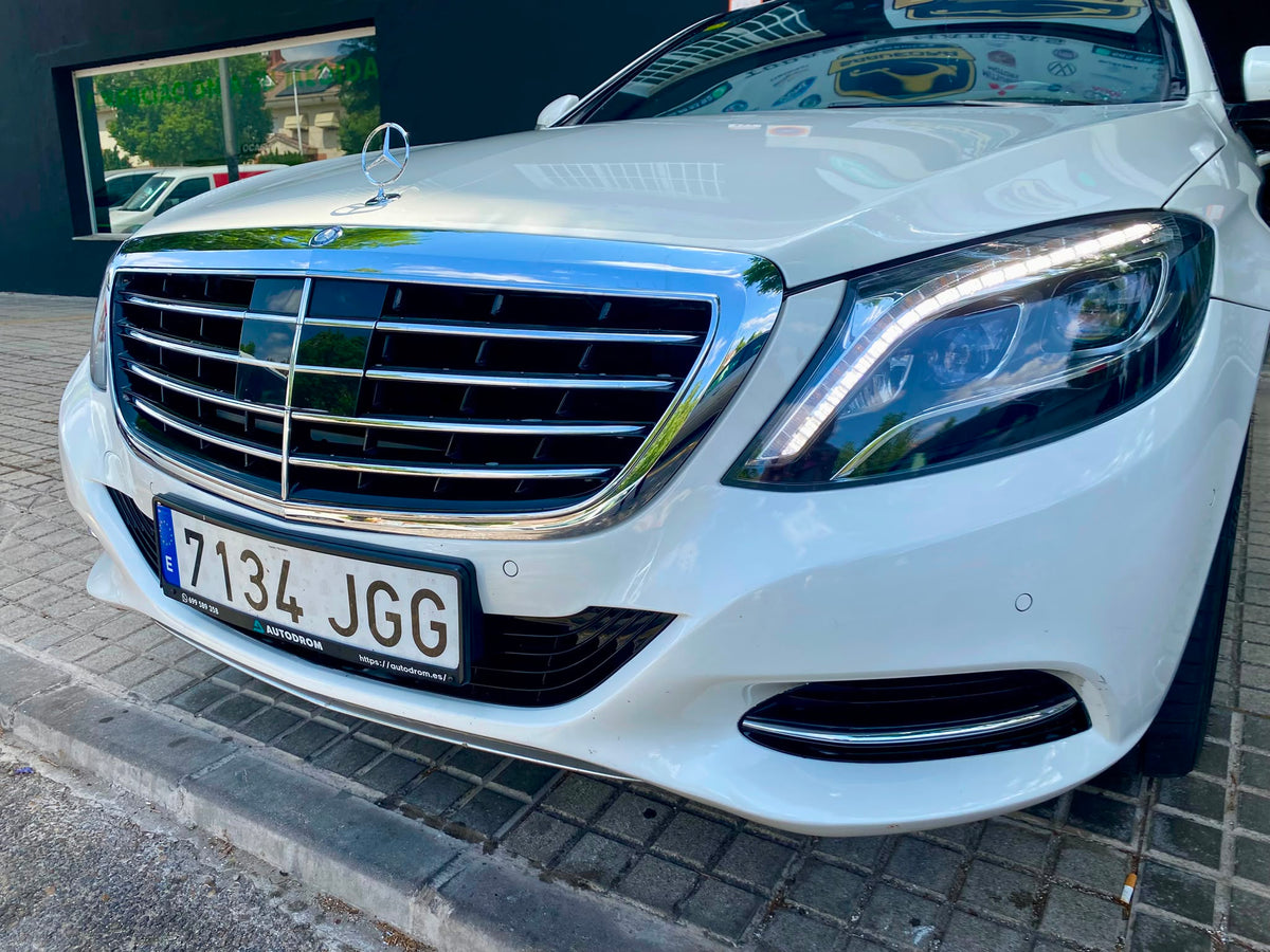 Mercedes Benz Clase S350 cdi 258cv