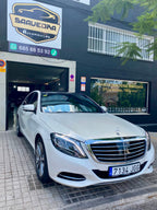 Mercedes Benz Clase S350 cdi 258cv