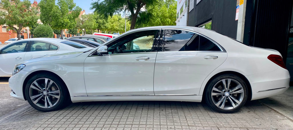 Mercedes Benz Clase S350 cdi 258cv