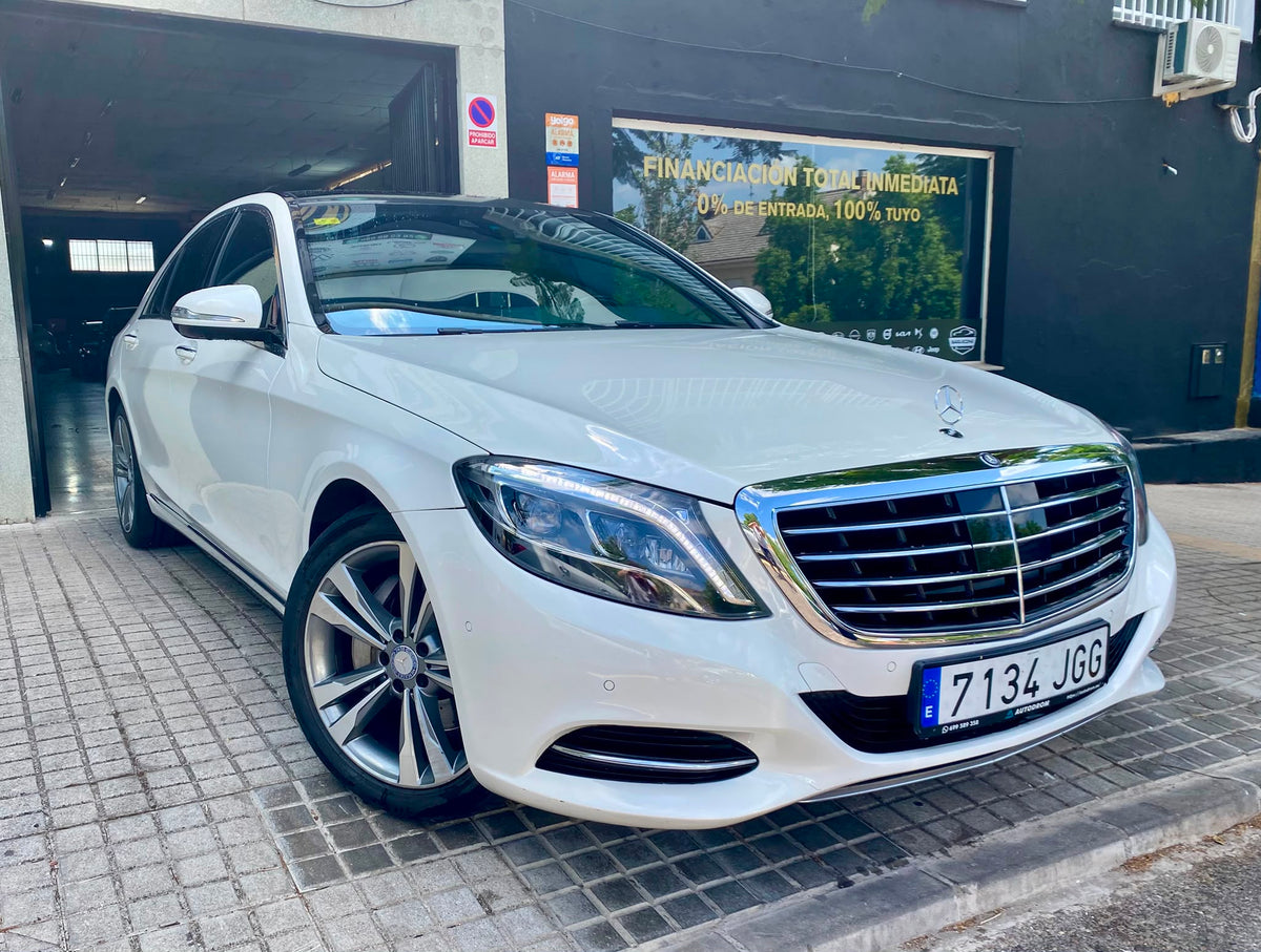 Mercedes Benz Clase S350 cdi 258cv