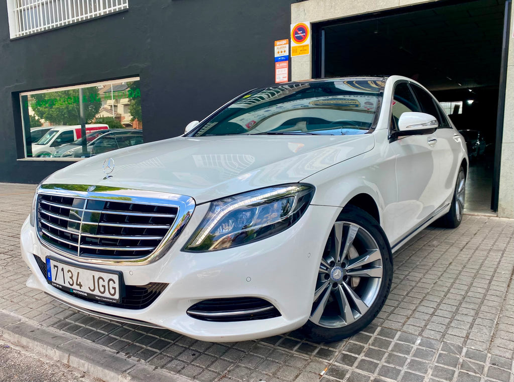 Mercedes Benz Clase S350 cdi 258cv