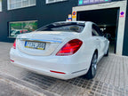 Mercedes Benz Clase S350 cdi 258cv