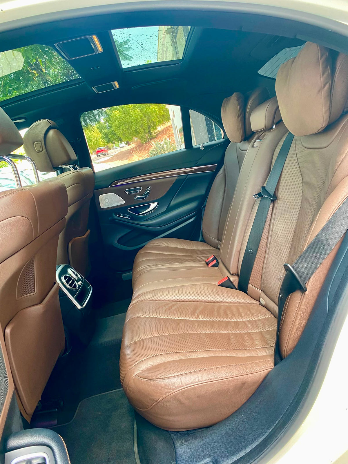 Mercedes Benz Clase S350 cdi 258cv