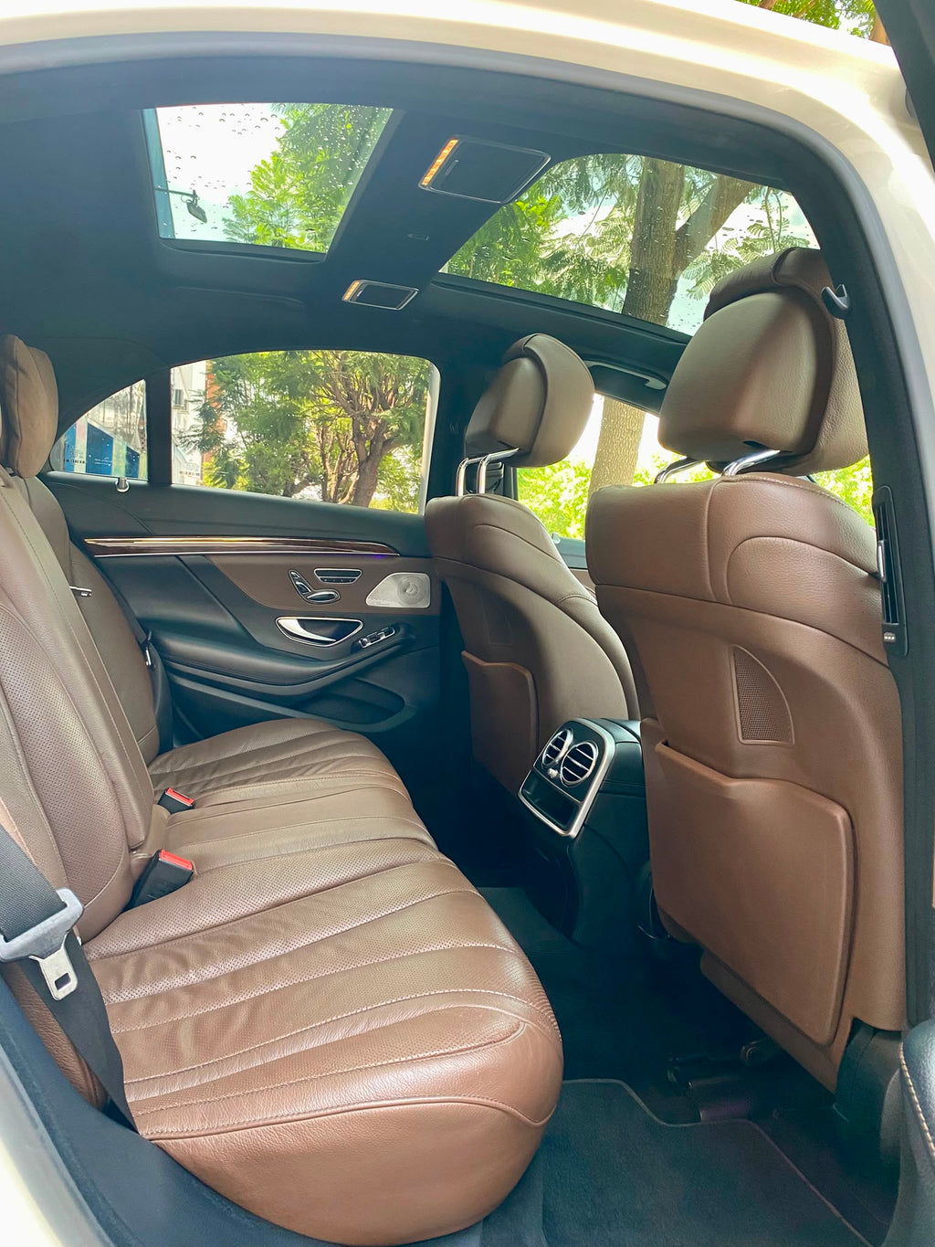 Mercedes Benz Clase S350 cdi 258cv