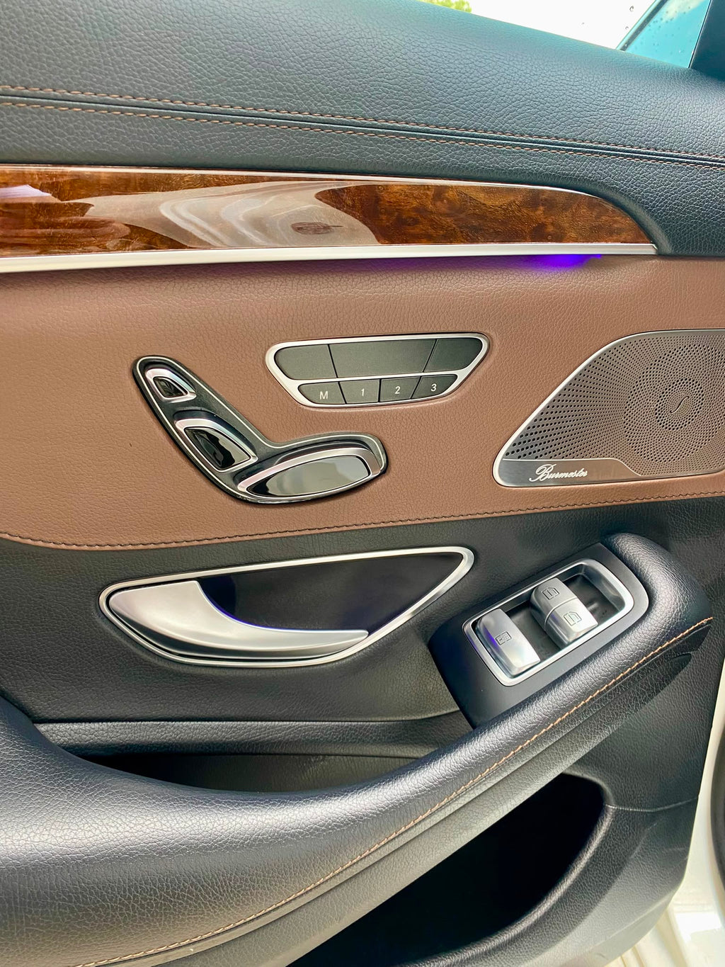 Mercedes Benz Clase S350 cdi 258cv