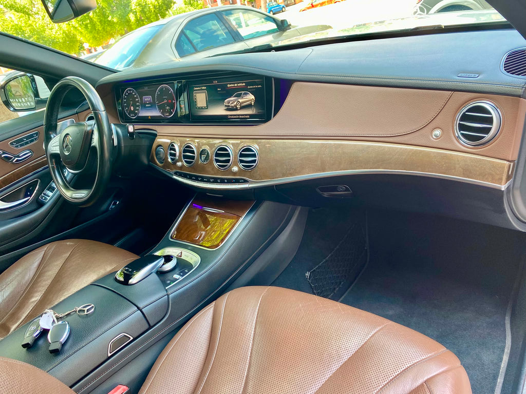 Mercedes Benz Clase S350 cdi 258cv