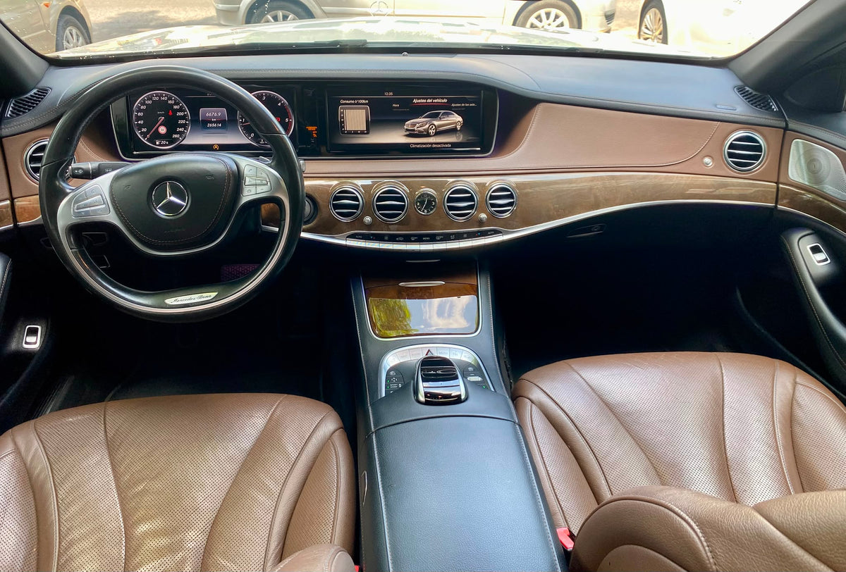 Mercedes Benz Clase S350 cdi 258cv