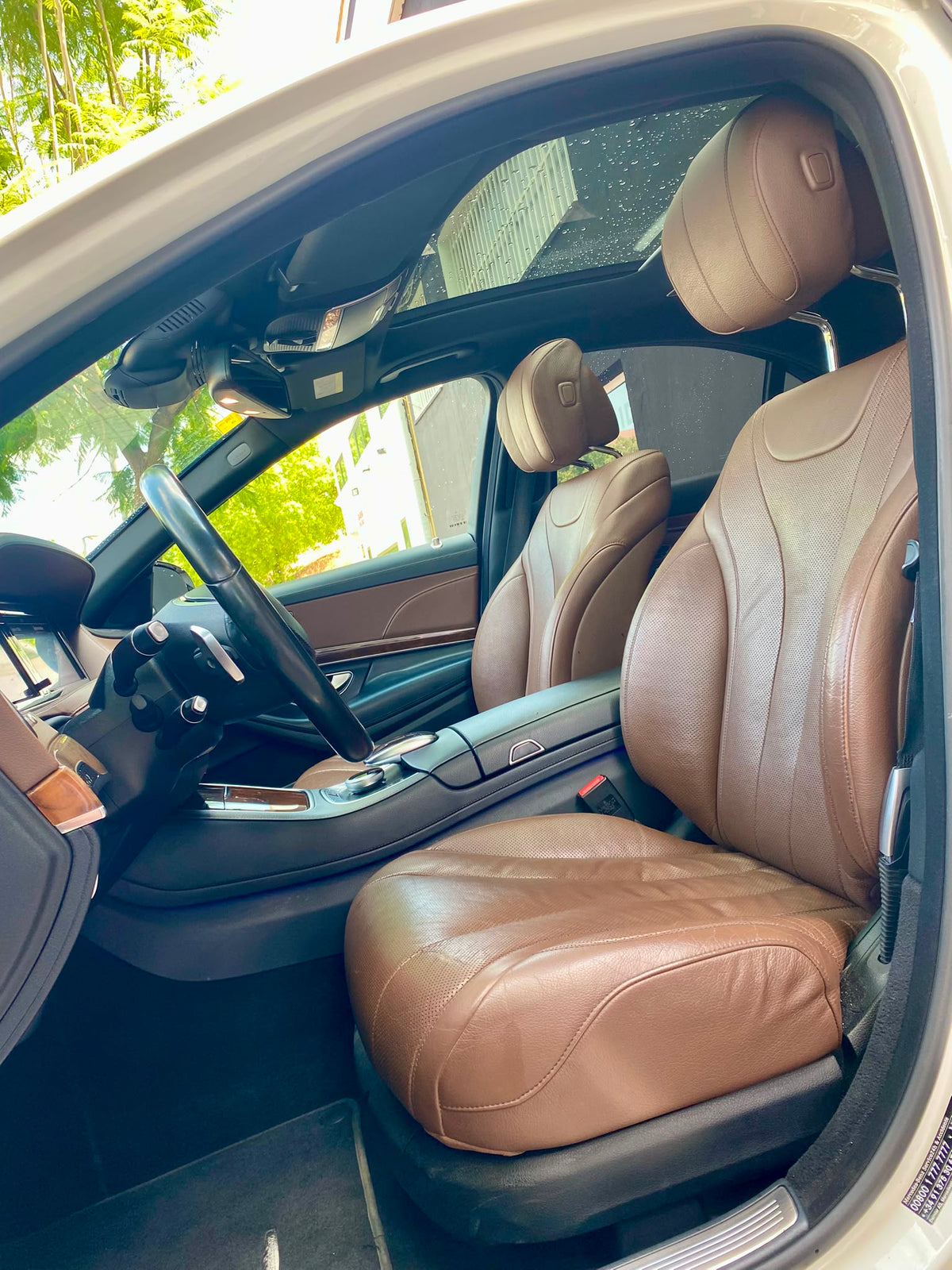 Mercedes Benz Clase S350 cdi 258cv