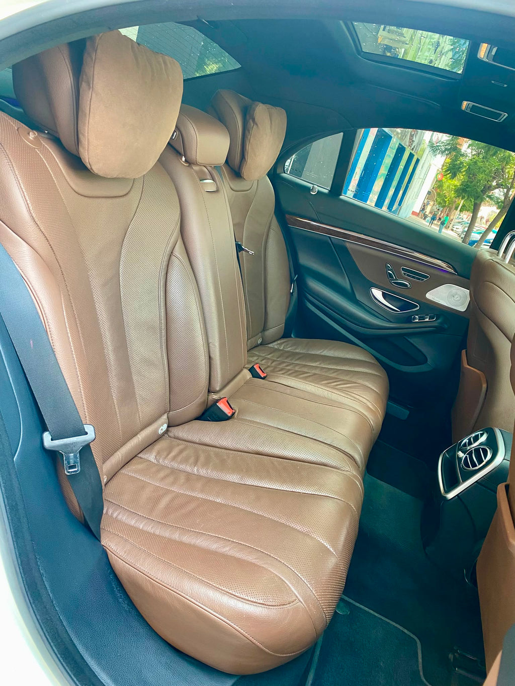 Mercedes Benz Clase S350 cdi 258cv