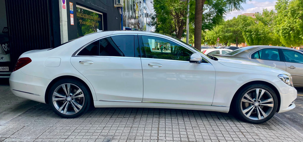 Mercedes Benz Clase S350 cdi 258cv
