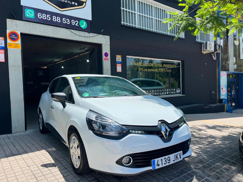 Renault Clio 1.5 dci 75 CV