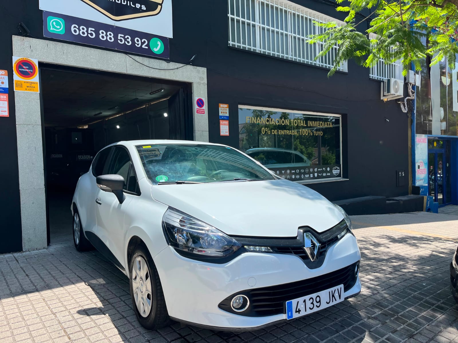 Renault Clio 1.5 dci 75 CV