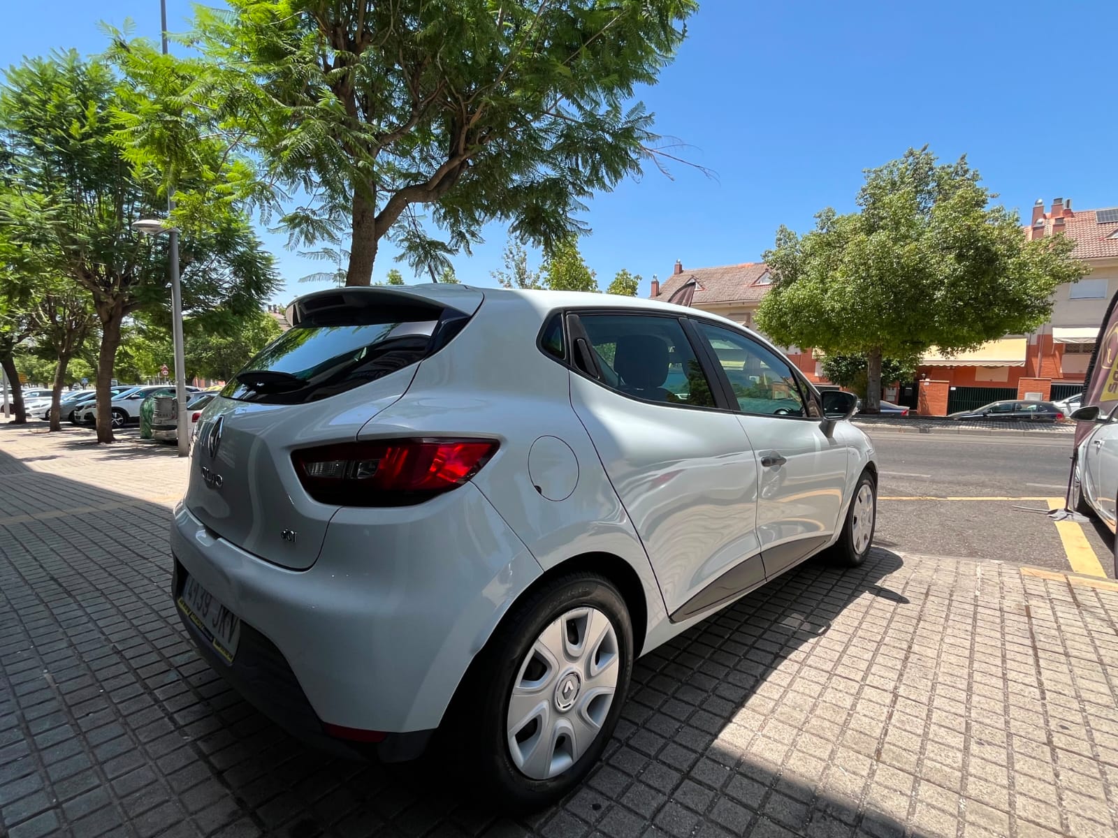 Renault Clio 1.5 dci 75 CV